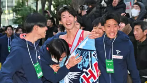 「たった1回だけどすごく価値のある箱根だぞ」帝京大学“大逆転シード権”の裏側　中野監督の言葉に命運託された4年生が魂の力走