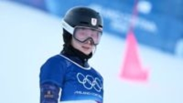 「次のステージに行くには今日が最高の日」スノーボード・竹内智香が現役最後のレースを笑顔で終える　女子パラレル大回転【ミラノ・コルティナ五輪】