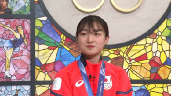 坂本花織　先にジンクス打ち破ったりくりゅうに感謝「確実に気持ちが変わった。『行ける気しかしない』と」【ミラノ・コルティナ五輪】