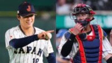 【侍ジャパン】勝利の裏にあった安定した守りの軸　あうんの呼吸、密なコミュニケーション　山本由伸がオリックス時代の“黄金バッテリー”復活を喜ぶ