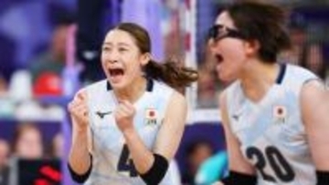 【女子バレー】日本代表37人を発表　ネーションズリーグに向けキャプテンの石川真佑ら選出　初選出は14人