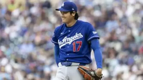大谷翔平が4年連続5度目のMVPへ　最新のMVP模擬投票発表　1位大谷翔平　3位本塁打トップのシュワバー　では2位は？