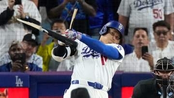 9回の好機に大谷翔平・パヘス・フリーマンがチャンス生かせず敗戦　ロバーツ監督は「打席には適切な打者たちが揃っていた。少なくとも1点は返せるだろうと･･･」