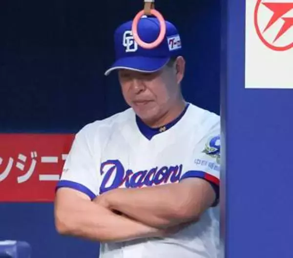 【中日】今季71敗目でシーズン勝率5割以下確定　金丸夢斗は先制直後に粘れず3失点...10戦勝利なく“10敗目”