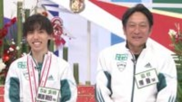 「30年破られない」特大新記録の黒田朝日　実は1年生から5区候補　原監督が見抜いた適性とは【箱根駅伝】