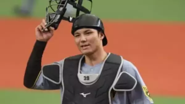 【阪神】6年目のキャッチャー・榮枝裕貴が結婚を発表「2人で一緒に成長していきたい」