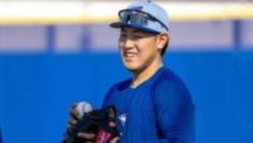 「硬派で真面目な男前」岡本和真の人柄に海外メディア爆笑　開幕前につかみは良好