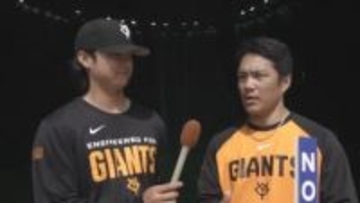 「“仲良しこよし”じゃアカン」巨人・則本昂大　日本一経験者が語るシーズンへの心構え「要所でピリッとなれば」