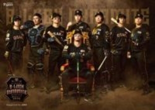 【阪神】王者の風格漂う「TIGERS B-LUCK DYNAMITE SERIES 2026」のキービジュアルが完成