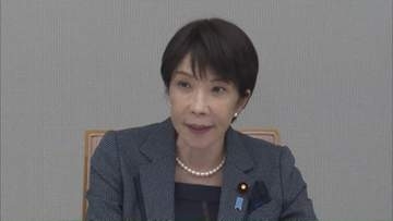 政府が熱中症対策で初の閣僚会議…高市首相「政府一体で対策万全に」