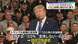 「トランプ大統領の支持率、就任以来最低の33％に」の画像1