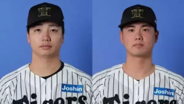 【阪神】漆原大晟＆川原陸のアカデミーコーチ就任を発表　漆原氏は好成績も…新たな道への選択でも話題に