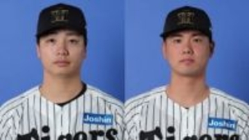 【阪神】漆原大晟＆川原陸のアカデミーコーチ就任を発表　漆原氏は好成績も…新たな道への選択でも話題に