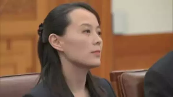 金与正氏「民間の仕業でも責任を逃れることはできない」韓国軍が無人機関与を否定