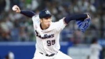 【ヤクルト】キャンプメンバー振り分け発表　ドラ1松下歩叶ら新人3人が1軍帯同　加入2年目の青柳晃洋も1軍スタート　2軍には高橋奎二、塩見泰隆ら