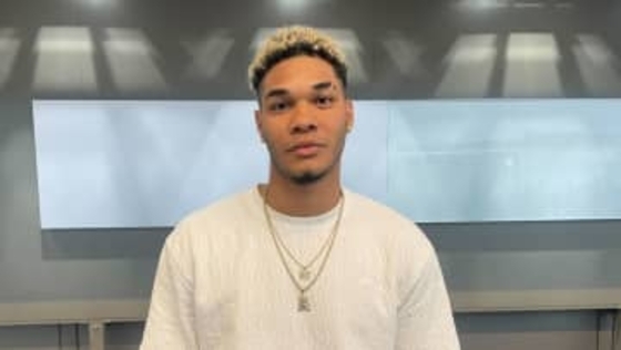 【DeNA】マルセリーノが来日「優勝に貢献できるよう頑張ります」　昨季1軍デビューを果たした5年目右腕