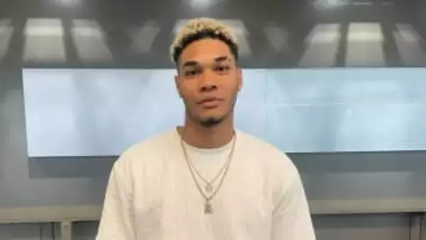 【DeNA】マルセリーノが来日「優勝に貢献できるよう頑張ります」　昨季1軍デビューを果たした5年目右腕