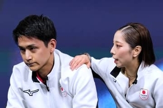 オリンピックの魔物か・・・「いつも通りではなかった」木原龍一はぼう然　りくりゅうはリフトのミス響いてペアSP5位発進【フィギュア】