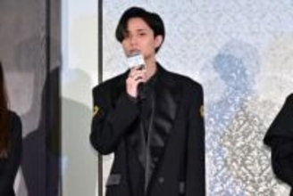 永瀬廉「これどこに行ってんねやろ」　映画撮影での社交ダンスに苦労したエピソードを明かす