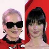 「メリル・ストリープ＆アン・ハサウェイ来日　「That's all.」　名セリフ生披露で観客絶叫」の画像1