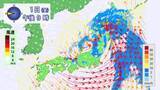「【1日の天気】5月はじまりはメイストーム　夜も北日本は雷雨・突風に注意」の画像1