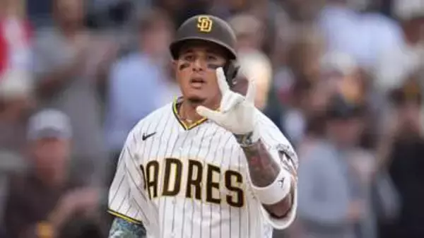 初回は点の取り合い　ドジャースは大谷翔平が好機演出しフリーマンが一発　パドレスはマチャドが豪快弾