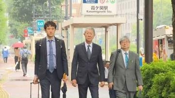 68年前の赤ちゃん取り違え　都にさらなる調査求め申し立て