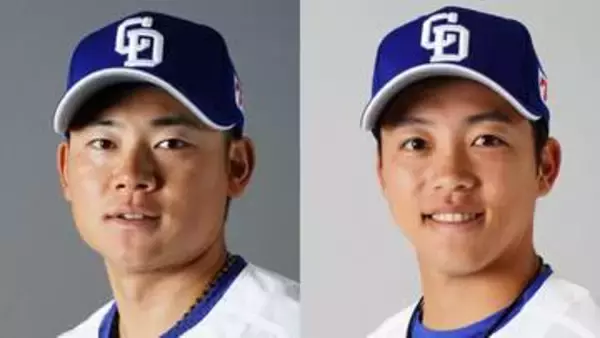 【中日】村松開人の犠牲フライで先制　先頭・岡林勇希が二塁打でチャンスメイク　初回のピンチをしのいだ中西聖輝を援護