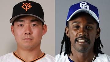 【巨人2軍】中日・カリステの逆転弾浴び…小笠原慎之介がガックリ　互いに確信の打球はレフト方向へ飛び込む