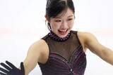 「【中井亜美】東京夏季フィギュアの出場見送りを報告　「CS木下グループ杯に向けて調整頑張ります！」と意気込みも　島田麻央、千葉百音らも出場予定の国際大会」の画像1