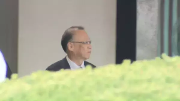 船越外務次官が米国務副長官と協議　ICC赤根所長制裁も議題に