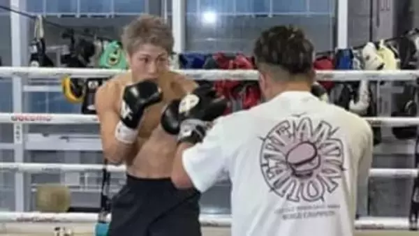 【ボクシング】井上尚弥が弟・拓真の勝利に「刺激を受けた」「天心戦以上の」今後にも期待