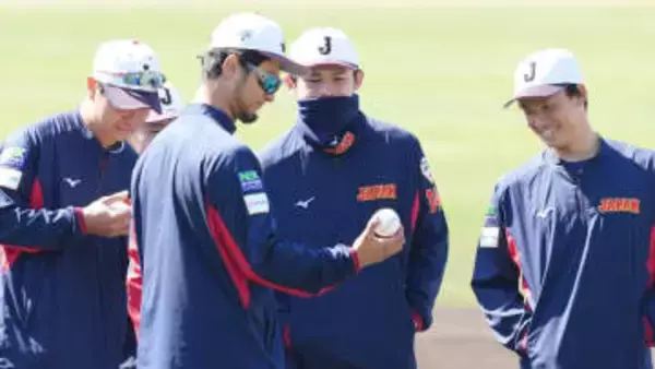 【WBC】ダルビッシュ有がアドバイザーとして侍ジャパンの春季キャンプに参加「過去の大会から得た経験を選手達に伝えられたら」
