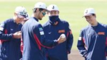 【WBC】ダルビッシュ有がアドバイザーとして侍ジャパンの春季キャンプに参加「過去の大会から得た経験を選手達に伝えられたら」