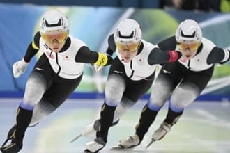 「私が最大の原因」髙木美帆がレースを反省　女子パシュート・日本が2位で準決勝進出