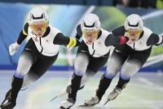 「私が最大の原因」髙木美帆がレースを反省　女子パシュート・日本が2位で準決勝進出