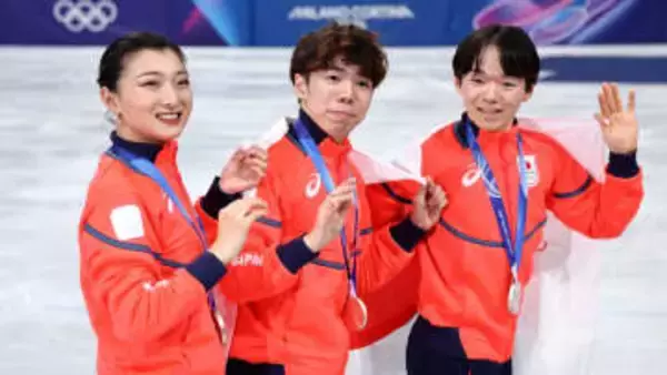 団体＆個人銀・坂本花織　今大会の言葉は“充実”「こんなに充実していることってめったにない」【ミラノ・コルティナ五輪】