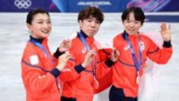 団体＆個人銀・坂本花織　今大会の言葉は“充実”「こんなに充実していることってめったにない」【ミラノ・コルティナ五輪】