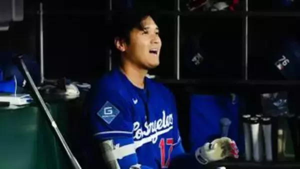 大谷翔平「また1からスタート」出塁記録途切れるも前を向く　打撃の感覚は「すごく悪いというわけではない」