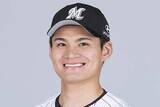 「【ロッテ】約10か月ぶりの1軍マウンド　中森俊介が昇格初日に三者凡退　軽快なフィールディングも披露」の画像1