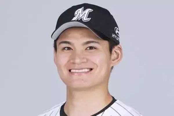 【ロッテ】約10か月ぶりの1軍マウンド　中森俊介が昇格初日に三者凡退　軽快なフィールディングも披露