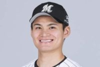【ロッテ】約10か月ぶりの1軍マウンド　中森俊介が昇格初日に三者凡退　軽快なフィールディングも披露