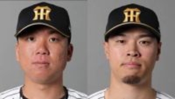 【阪神】9回2アウトで降板の村上頌樹はお立ち台でも悔しさ拭えず　それでも佐藤輝明＆キッズとの交流で笑みこぼす