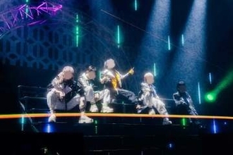 クロノヴァ、様々な困難を乗り越え完走した1stツアー　うるみや「俺たちが言えることはただ一つ“ついてこい”」