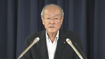自民・鈴木幹事長　福岡県議会の金銭授受疑惑「自浄作用で不信払拭を」