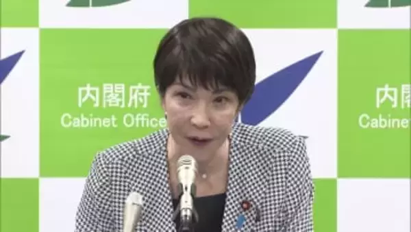 北朝鮮“弾道ミサイル2発”発射　高市首相が情報収集・分析などを指示