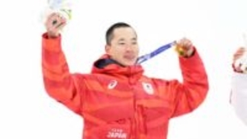 【スノーボード】ビッグエア金・木村葵来　スロープスタイルへ「もう1つ金メダルを」 手にしたメダルにはハプニング発生【ミラノ・コルティナ五輪】