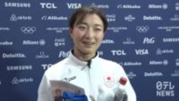 【フィギュア】坂本花織「マリニンが覆すと思った」団体SP＆フリー出場は個人メダルなしのジンクス「開き直ってやるしかない。怖いんですけど頑張ります」