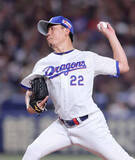 「【中日】侍ジャパンに連敗　先発・大野雄大はソロ2発以外侍封じるも三浦瑞樹が5失点　辻本倫太郎と細川成也が一発」の画像1