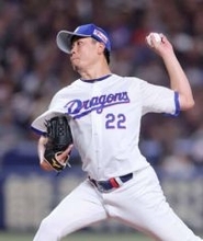 【中日】侍ジャパンに連敗　先発・大野雄大はソロ2発以外侍封じるも三浦瑞樹が5失点　辻本倫太郎と細川成也が一発